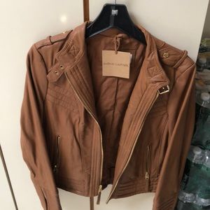 Michael Kors- Leather Jacket